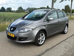 Grijs Gebruikt 2007 Seat Toledo Stylance Stationwagen | € 1.950
