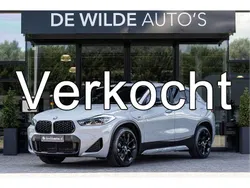 Grijs, metallic lak Gebruikt 2021 BMW X2 M Sport SUV | € 34.900