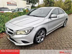 Grijs Gebruikt 2013 Mercedes CLA180 Ambition Sedan | € 13.950 (Iets duurder)