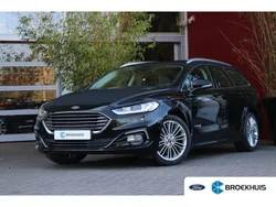 Zwart Gebruikt 2020 Ford Mondeo Titanium Stationwagen | € 17.900 (Eerlijke prijs)