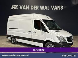 Wit Gebruikt 2018 Mercedes Sprinter Van | € 18.900 (Goede deal)