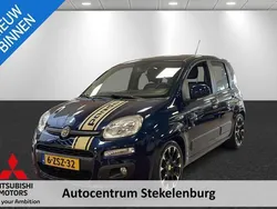 Blauw Gebruikt 2015 Fiat Panda Lounge Hatchback | € 8.945 (Eerlijke prijs)