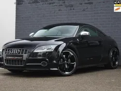 Zwart, metallic lak Gebruikt 2008 Audi TTS S-Line Coupé | € 17.950 (Iets duurder)