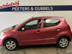 Paars Gebruikt 2010 Suzuki Alto Comfort+ Hatchback | € 3.445 (Eerlijke prijs)