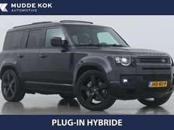 Grijs Gebruikt 2024 Land Rover Defender Black Edition SUV | € 94.700 (Goede deal)
