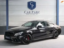 Zwart Gebruikt 2014 Mercedes C63 AMG AMG Sedan | € 21.495