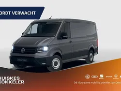 Grijs Gebruikt 2024 VW Crafter Highline Van | € 35.280 (Iets duurder)