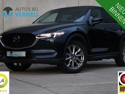 Blauw Gebruikt 2020 Mazda CX-5 Luxury SUV | € 26.950 (Goede deal)