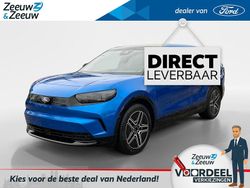Blue my mind Nieuw 2024 Ford Capri Premium SUV | € 51.950 (Iets duurder)