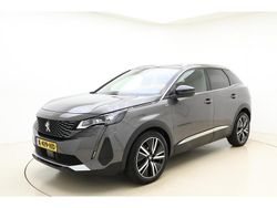 Grijs Gebruikt 2021 Peugeot 3008 GTi SUV | € 23.945 (Duur)