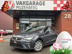 Grijs Gebruikt 2022 Seat Ibiza Reference Hatchback | € 15.945 (Eerlijke prijs)