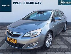Grijs Gebruikt 2011 Opel Astra Edition Stationwagen | € 5.450 (Eerlijke prijs)