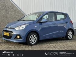 Blauw Gebruikt 2017 Hyundai i10 Comfort Hatchback | € 7.985 (Eerlijke prijs)