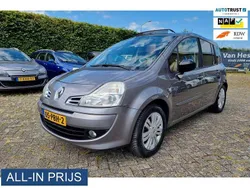 Grijs Gebruikt 2011 Renault Grand Modus Exception MPV | € 4.995 (Iets duurder)