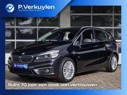 Zwart Gebruikt 2017 BMW 218 Active Tourer Executive MPV | € 17.450 (Eerlijke prijs)