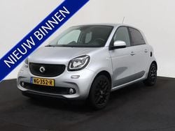Grijs Gebruikt 2017 Smart ForFour Passion Hatchback | € 10.925 (Iets duurder)