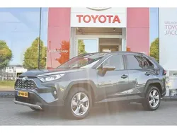 Grijs Gebruikt 2021 Toyota RAV4 Hybrid SUV | € 36.899 (Eerlijke prijs)