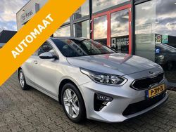 Grijs Gebruikt 2021 Kia Ceed Sportswagon Stationwagen | € 24.950 (Duur)