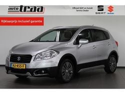 Grijs Gebruikt 2015 Suzuki SX4 S-Cross Exclusive SUV | € 13.250 (Eerlijke prijs)