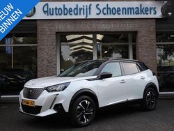 Wit Gebruikt 2020 Peugeot e-2008 Allure SUV | € 17.440 (Eerlijke prijs)