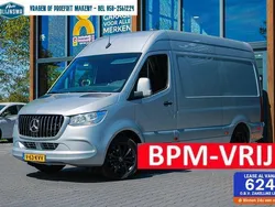 Zilver Gebruikt 2019 Mercedes Sprinter Van | € 38.950