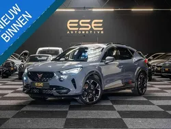 Grijs Gebruikt 2021 Cupra Formentor VZ SUV | € 29.995 (Iets duurder)