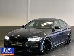 Zwart Gebruikt 2017 BMW 520 Executive Sedan | € 26.990 (Iets duurder)