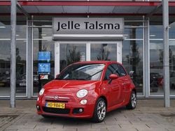 Rood Gebruikt 2015 Fiat 500S Sport Hatchback | € 8.445 (Eerlijke prijs)