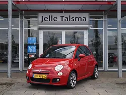 Rood Gebruikt 2015 Fiat 500S Hatchback | € 8.445 (Eerlijke prijs)