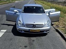 Grijs Gebruikt 2005 Mercedes CLS350 Coupé | € 5.950 (Super prijs)