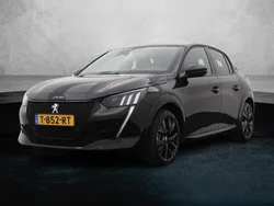 Zwart Gebruikt 2023 Peugeot e-208 GTi Hatchback | € 26.920 (Duur)