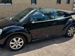 Zwart Gebruikt 2005 VW Beetle Comfortline Cabriolet | € 3.995 (Eerlijke prijs)
