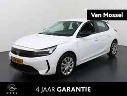Hatchback Nieuw 2025 Opel Corsa Edition Hatchback | € 21.600 (Super prijs)