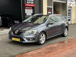 Grijs Gebruikt 2018 Renault Mégane GrandTour LIMITED Stationwagen | € 7.950 (Super prijs)