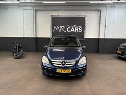 Blauw Gebruikt 2005 Mercedes B200 MPV | € 2.250 (Super prijs)