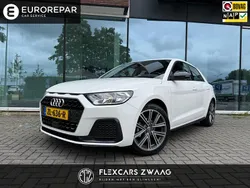 Wit Gebruikt 2019 Audi A1 Sportback Hatchback | € 16.945 (Eerlijke prijs)