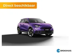 Paars Nieuw 2025 Abarth 600 Turismo Hatchback | € 49.990