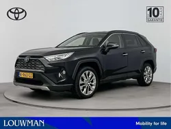 Zwart Gebruikt 2021 Toyota RAV4 Hybrid Executive SUV | € 31.450 (Goede deal)