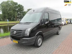 Zwart Gebruikt 2013 VW Crafter Van | € 7.450 (Goede deal)