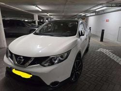 Wit Gebruikt 2015 Nissan Qashqai Tekna SUV | € 10.200 (Goede deal)