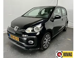 Zwart Gebruikt 2018 VW up! high up! Hatchback | € 12.500 (Duur)