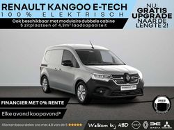 Grijs Nieuw 2025 Renault Kangoo MPV | € 24.915 (Super prijs)