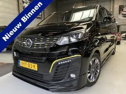 Zwart Gebruikt 2020 Opel Vivaro Innovation Van | € 26.950 (Duur)