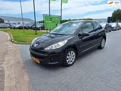 Zwart Gebruikt 2007 Peugeot 207 Hatchback | € 2.299 (Eerlijke prijs)