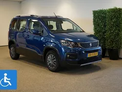 Blauw Gebruikt 2019 Peugeot Rifter MPV | € 37.950
