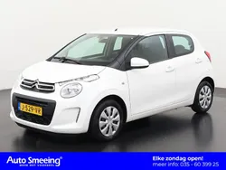 Wit Gebruikt 2020 Citroën C1 Feel Hatchback | € 9.395 (Eerlijke prijs)