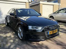 Zwart Gebruikt 2013 Audi A4 Sedan | € 10.750 (Iets duurder)