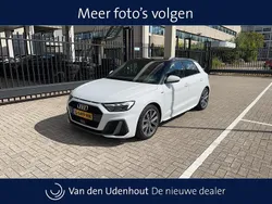 Wit Gebruikt 2019 Audi A1 Proline Hatchback | € 21.250 (Iets duurder)