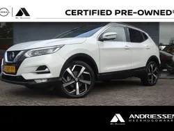 Wit Gebruikt 2021 Nissan Qashqai Premium Edition SUV | € 24.950 (Goede deal)