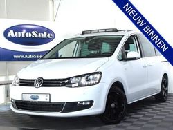 Wit Gebruikt 2014 VW Sharan Highline MPV | € 21.744 (Eerlijke prijs)